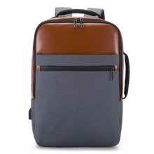 Load image into Gallery viewer, Gaoge 15.6 Inch Laptop Backpack Mens Male Backpacks Business Notebook Mochila Waterproof Back Pack USB Charging Bags Travel Bagp