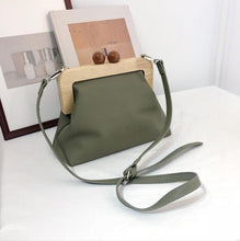 Load image into Gallery viewer, Women's shoulder bag, women's handbag, soft Pu leather handbag, women's shoulder bag, handbag